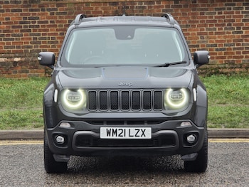 Used Jeep Renegade 2021 for sale - 77556808: Photo