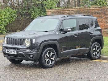 Used Jeep Renegade 2021 for sale - 77556808: Photo