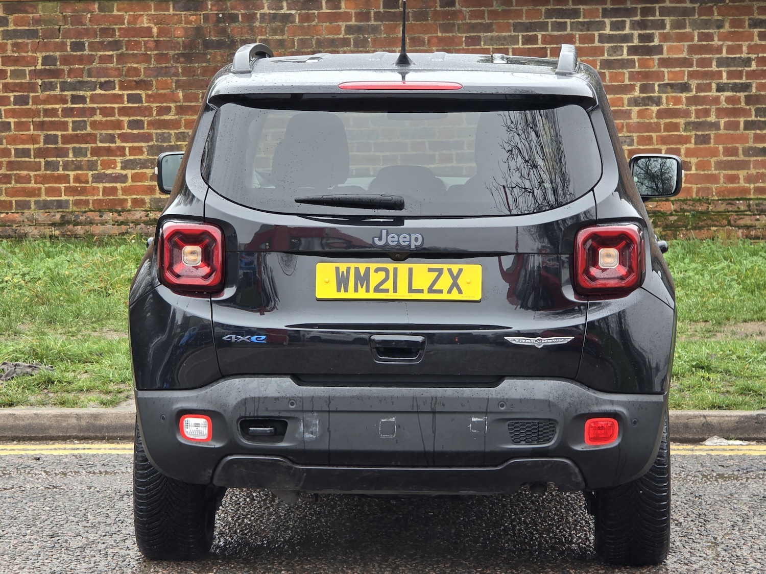 Used Jeep Renegade 2021 for sale - 77556808: Photo 5