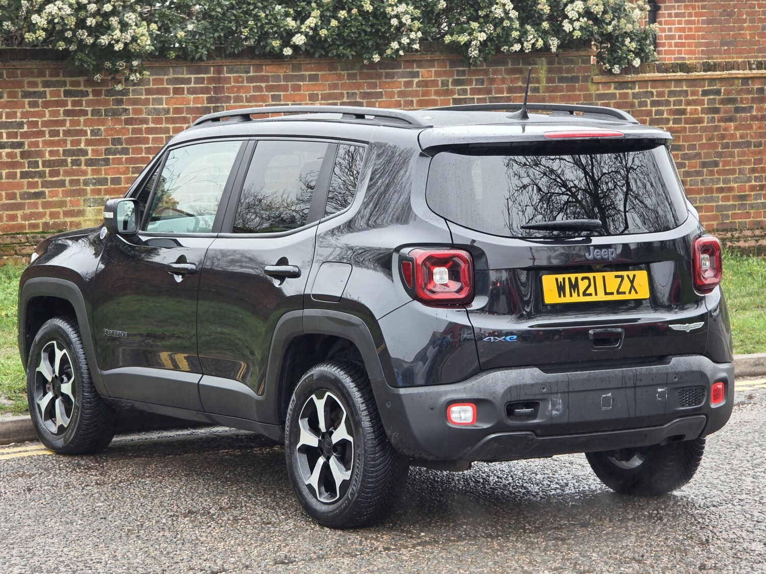 Used Jeep Renegade 2021 for sale - 77556808: Photo 6