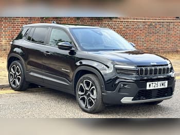 Used Jeep Avenger 2025 for sale - 79622707: Photo