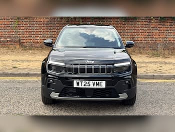 Used Jeep Avenger 2025 for sale - 79622707: Photo