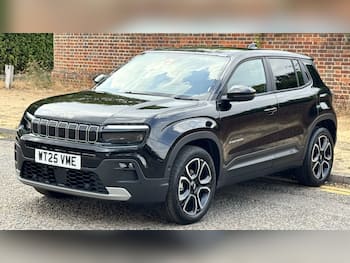 Used Jeep Avenger 2025 for sale - 79622707: Photo