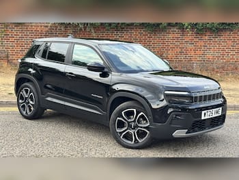 Used Jeep Avenger 2025 for sale - 79622707: Photo