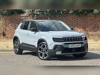 Used Jeep Avenger 2026 for sale - 79338035: Photo