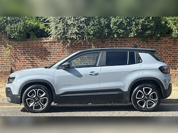 Used Jeep Avenger 2026 for sale - 79338035: Photo