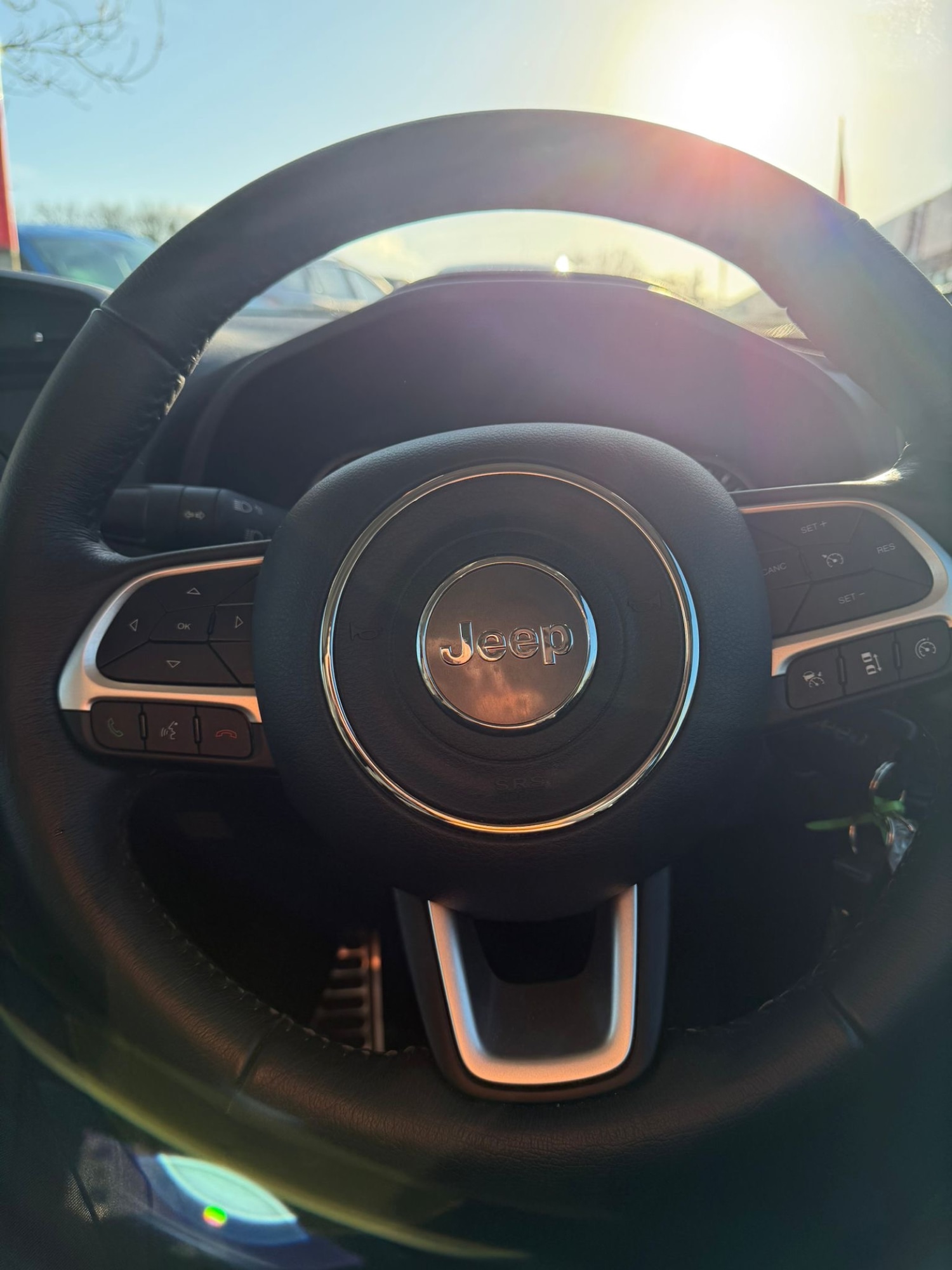 Used Jeep Renegade 2024 for sale - 76901404: Photo 19