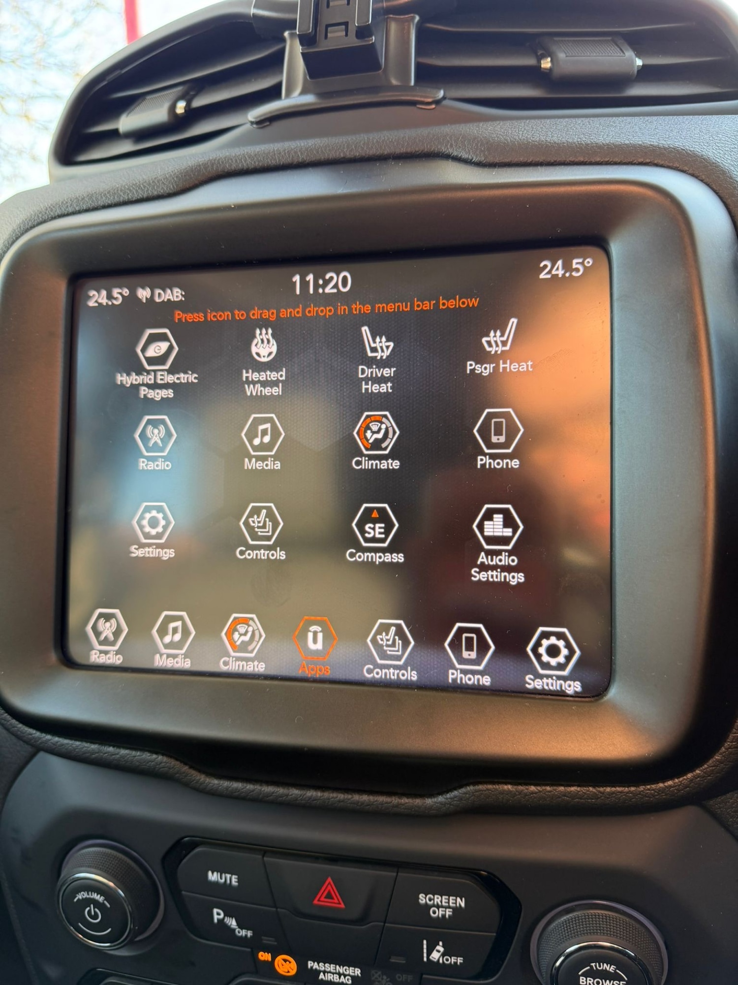 Used Jeep Renegade 2024 for sale - 76901404: Photo 22