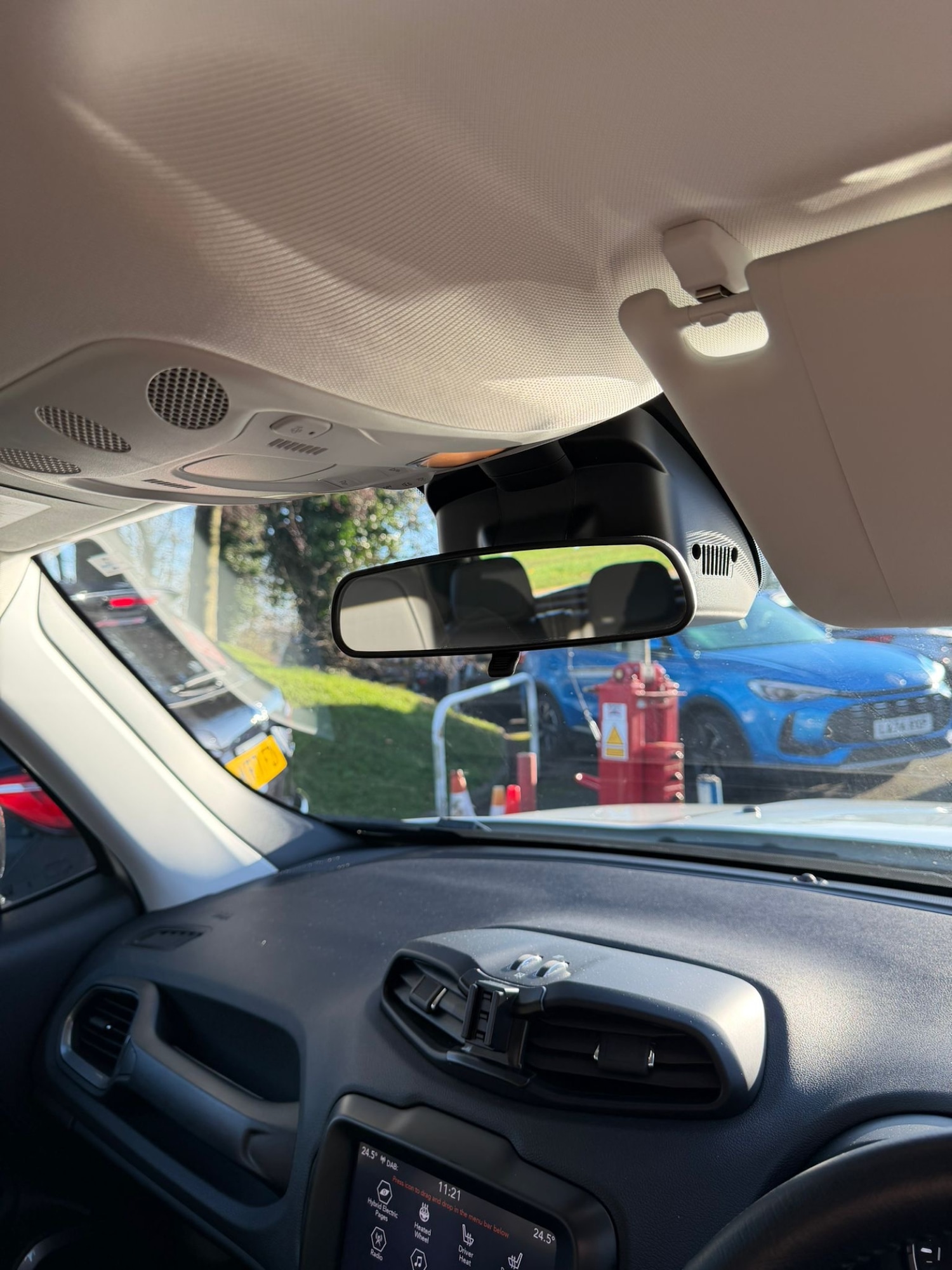 Used Jeep Renegade 2024 for sale - 76901404: Photo 25