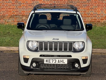 Used Jeep Renegade 2024 for sale - 76901404: Photo