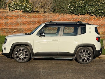 Used Jeep Renegade 2024 for sale - 76901404: Photo