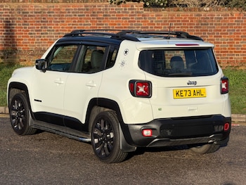 Used Jeep Renegade 2024 for sale - 76901404: Photo