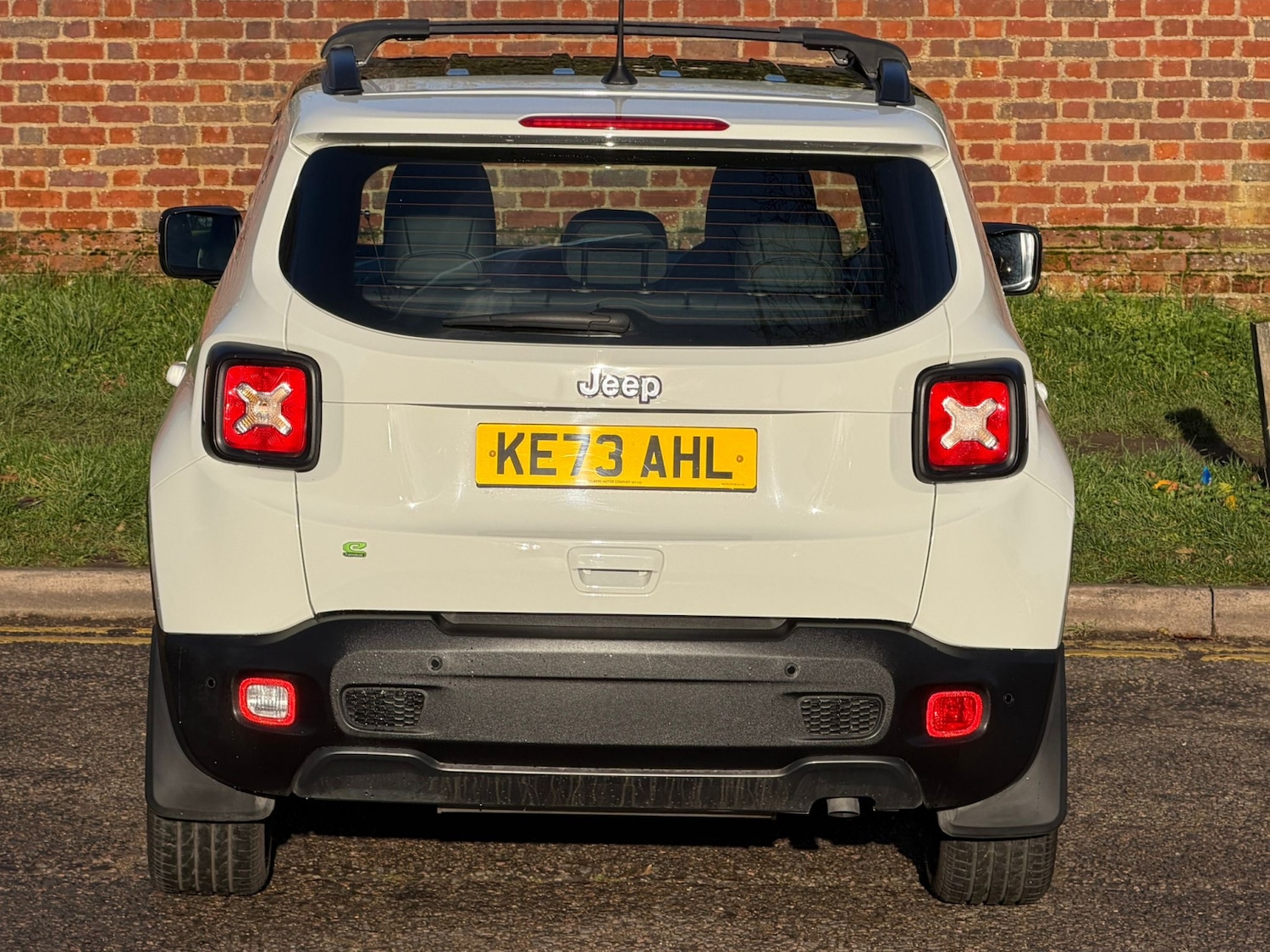 Used Jeep Renegade 2024 for sale - 76901404: Photo 7