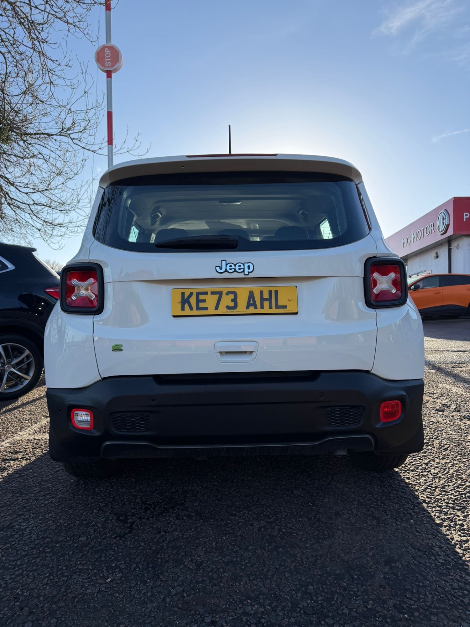 Used Jeep Renegade 2024 for sale - 76901404: Photo 8