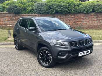 2022 - 1.3 T4 GSE 4xe PHEV Trailhawk 5dr Auto