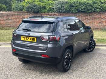 Used Jeep Compass 2022 for sale - 74941202: Photo