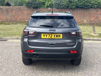 Used Jeep Compass 2022 for sale - 74941202: Photo