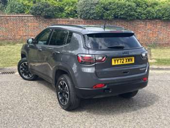 Used Jeep Compass 2022 for sale - 74941202: Photo