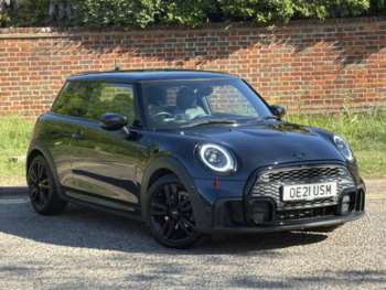 2021 - 1.5 Cooper Sport 3dr Auto