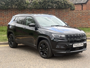 Used Jeep Compass 2023 for sale - 78232960: Photo