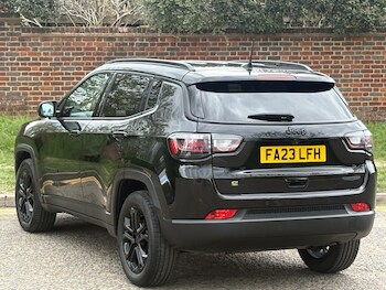 Used Jeep Compass 2023 for sale - 78232960: Photo