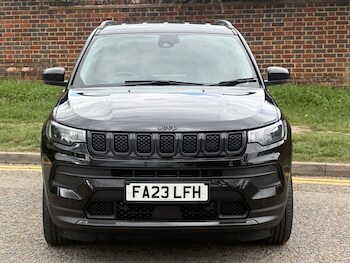 Used Jeep Compass 2023 for sale - 78232960: Photo