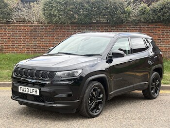 Used Jeep Compass 2023 for sale - 78232960: Photo