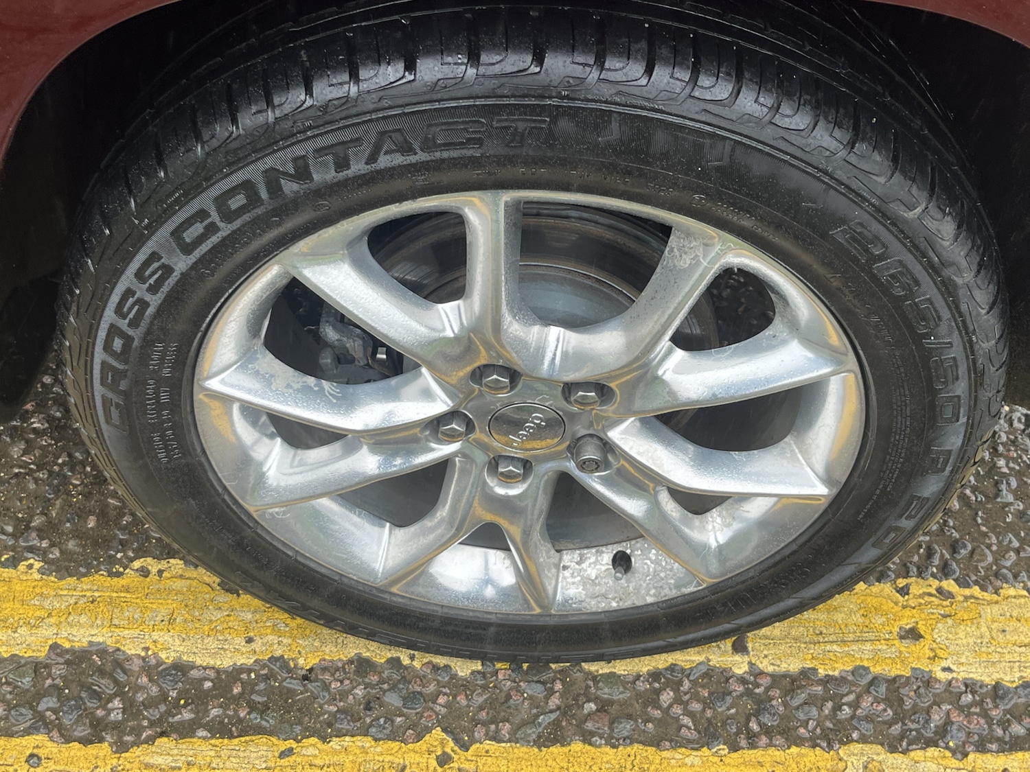 Used Jeep Grand Cherokee 2016 for sale - 77826482: Photo 11