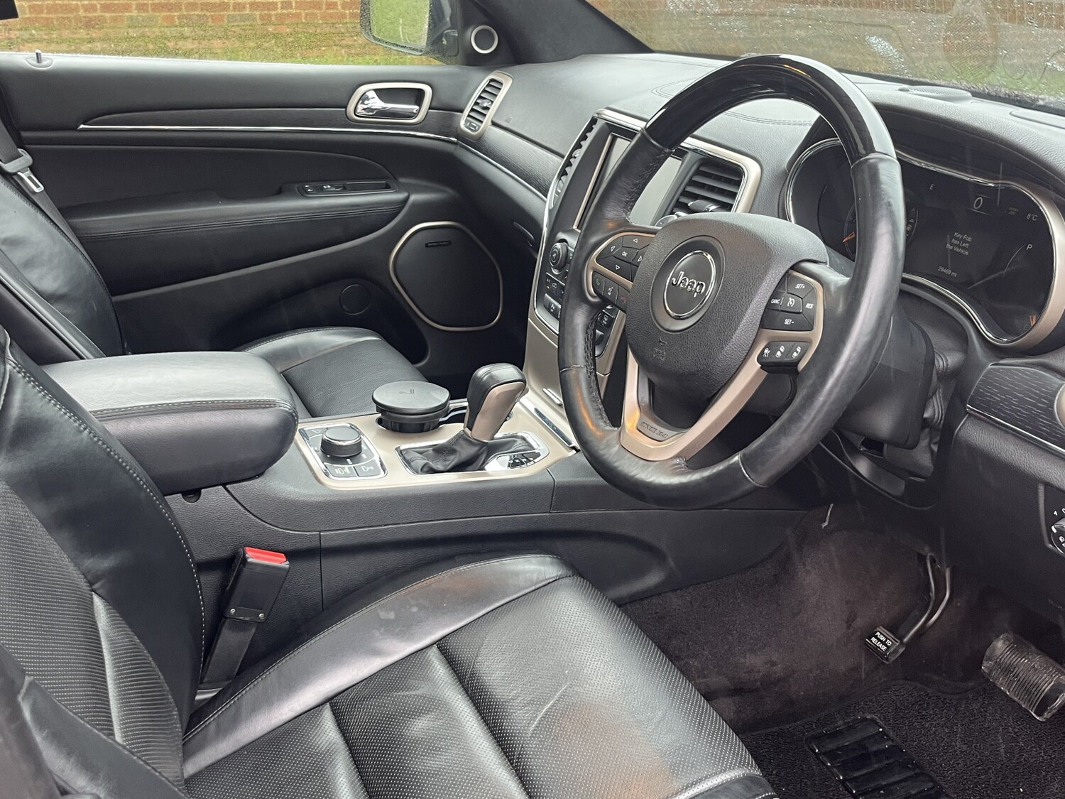 Used Jeep Grand Cherokee 2016 for sale - 77826482: Photo 21