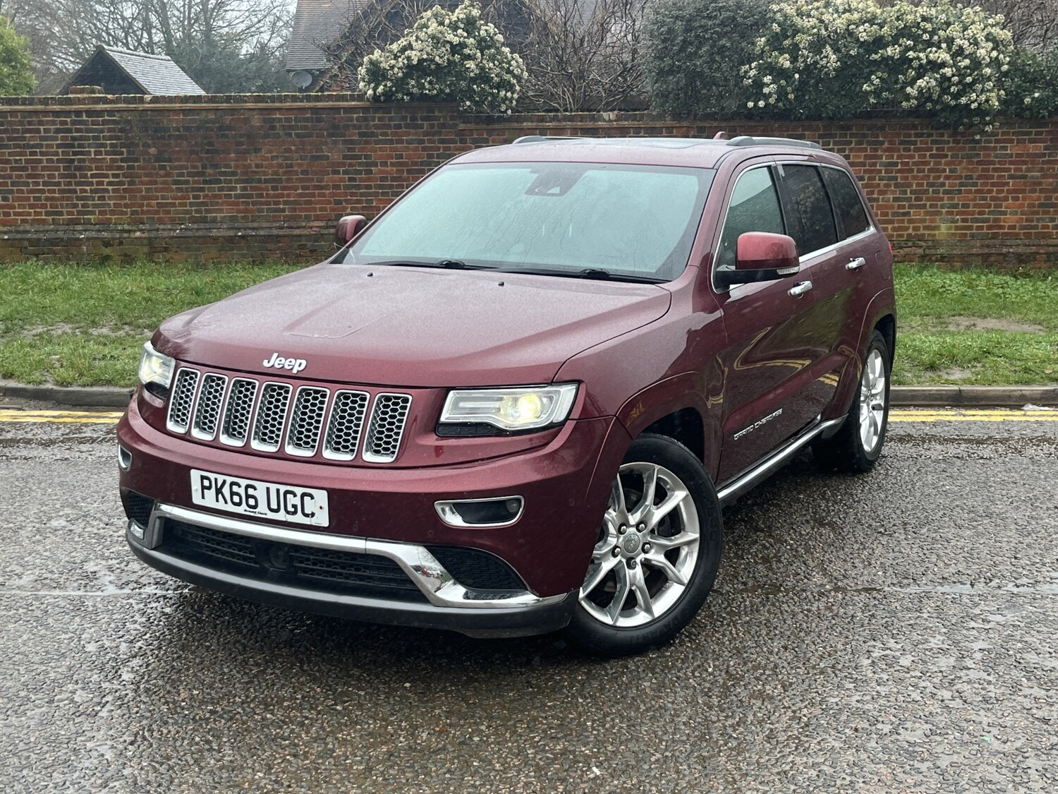 Used Jeep Grand Cherokee 2016 for sale - 77826482: Photo 6