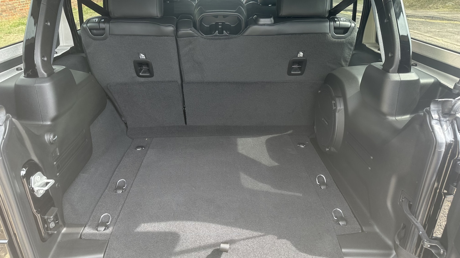 Used Jeep Wrangler 2025 for sale - 76869260: Photo 17