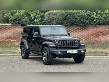 2025 - 2.0 GME Rubicon 4dr Auto8