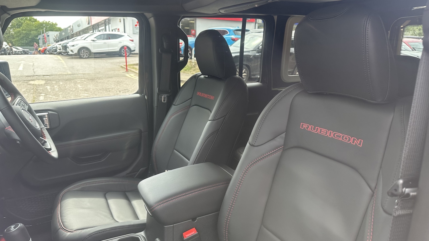 Used Jeep Wrangler 2025 for sale - 76869260: Photo 21