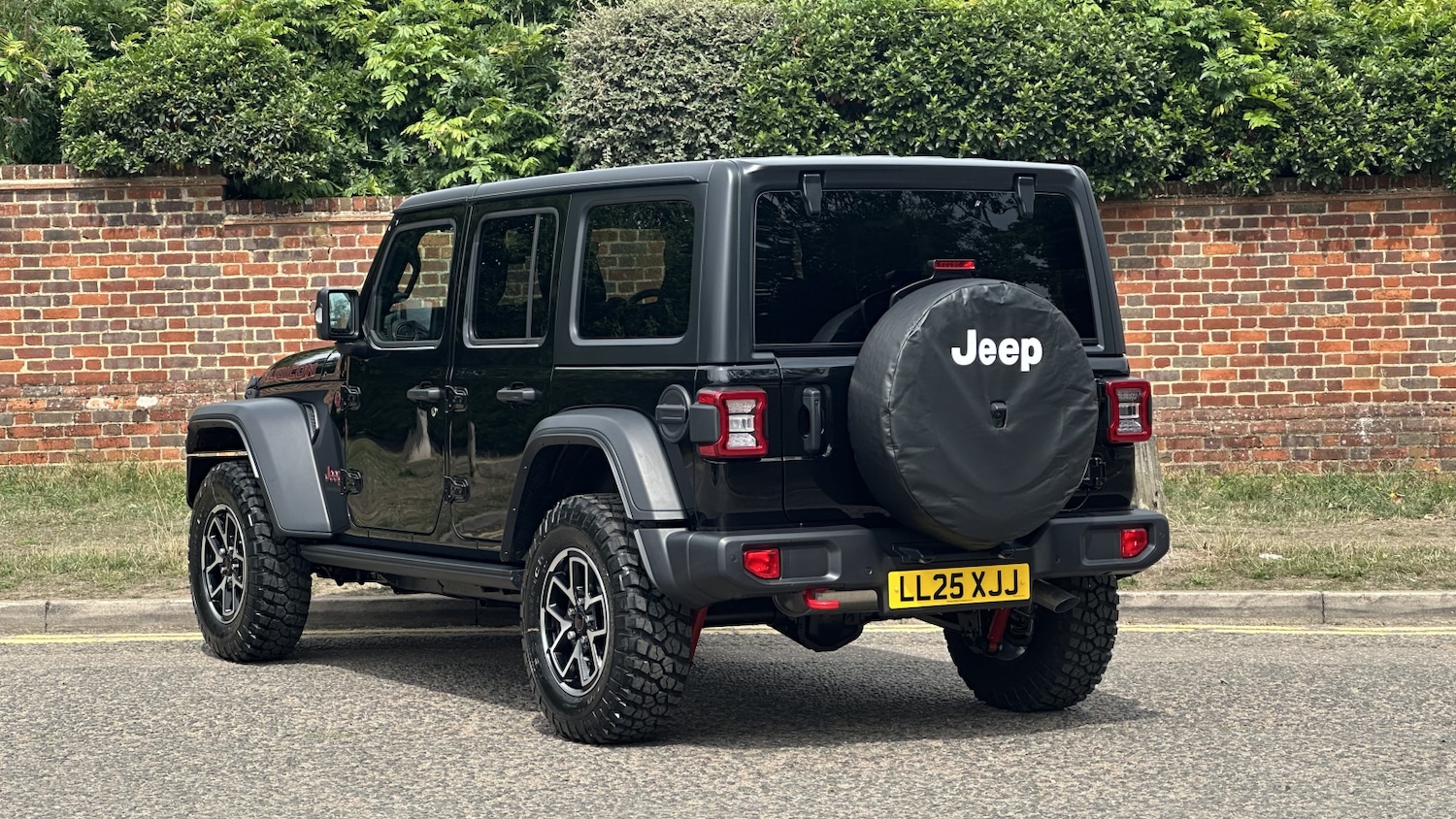 Used Jeep Wrangler 2025 for sale - 76869260: Photo 6