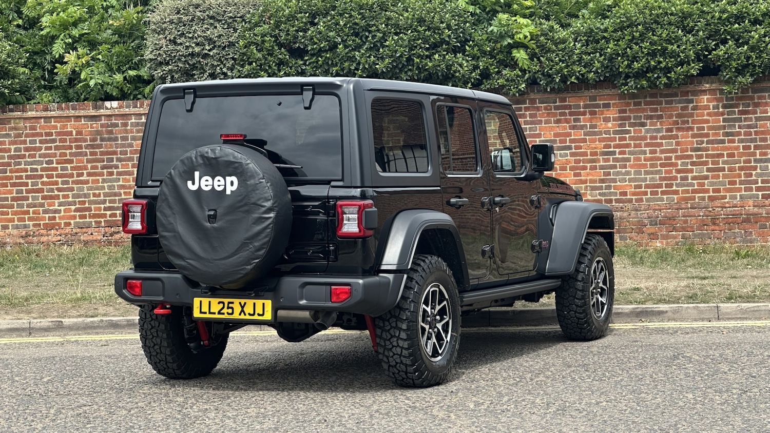 Used Jeep Wrangler 2025 for sale - 76869260: Photo 8