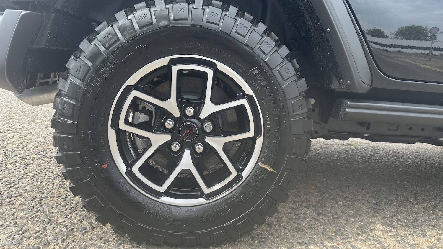 Used Jeep Wrangler 2025 for sale - 76869260: Photo 9