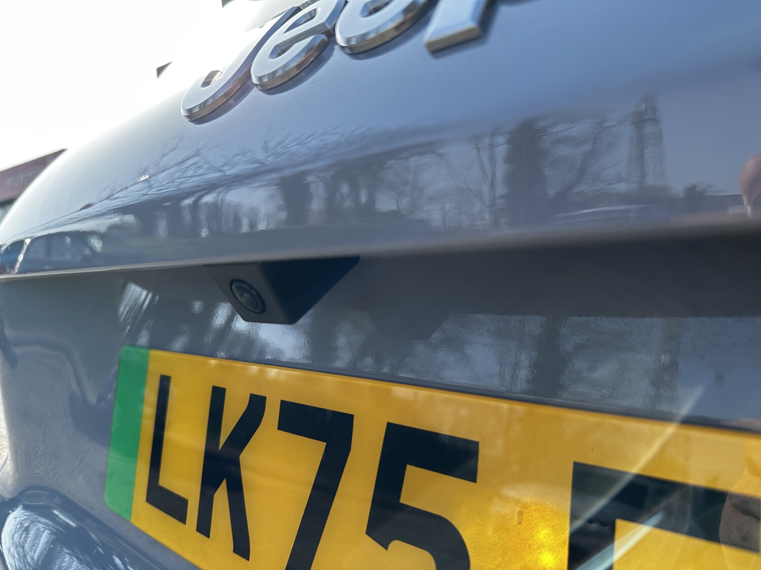 Used Jeep Other 2025 for sale - 77614393: Photo 12