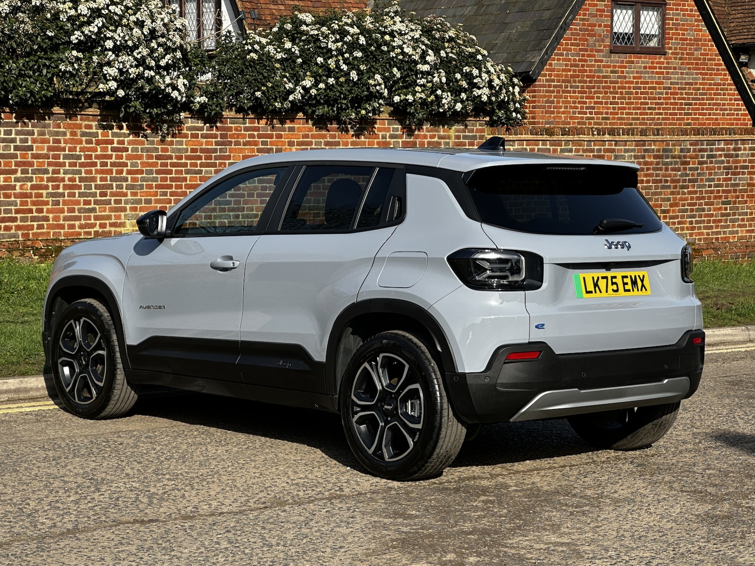 Used Jeep Other 2025 for sale - 77614393: Photo 2