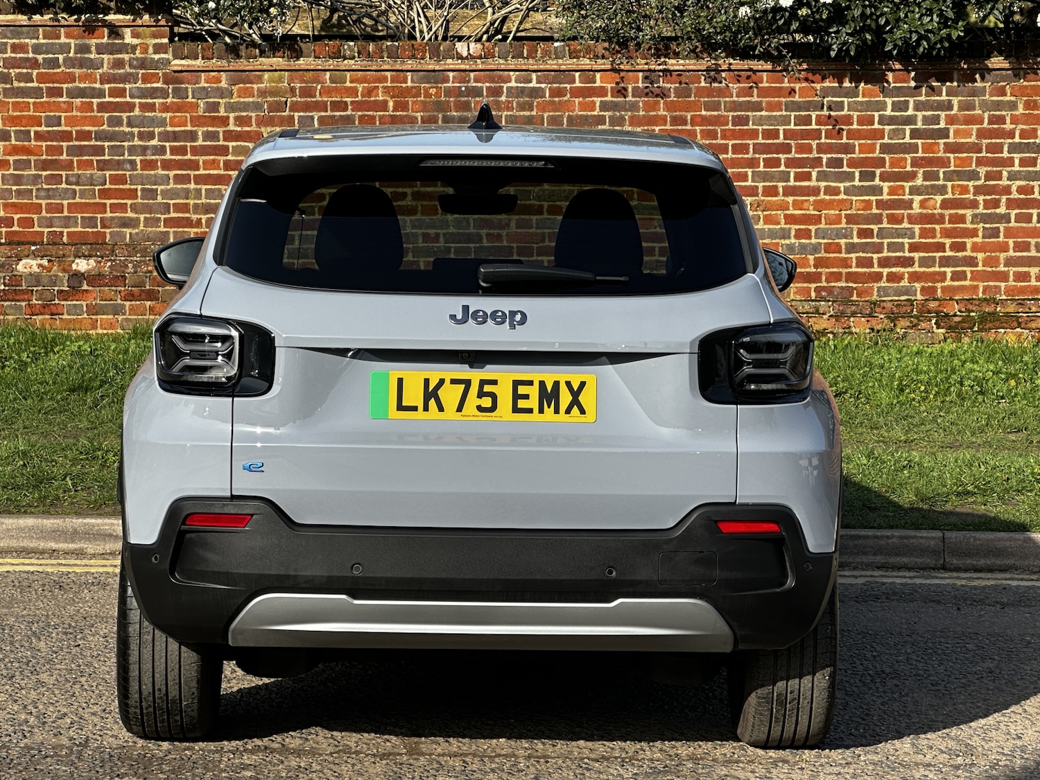 Used Jeep Other 2025 for sale - 77614393: Photo 3