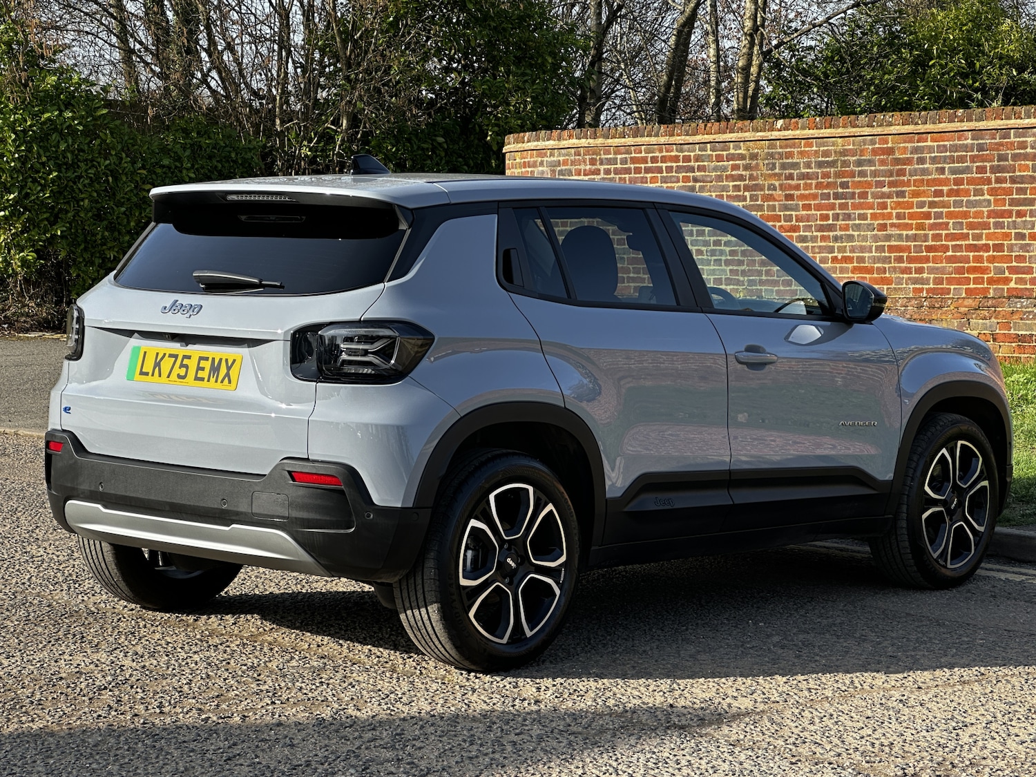 Used Jeep Other 2025 for sale - 77614393: Photo 4