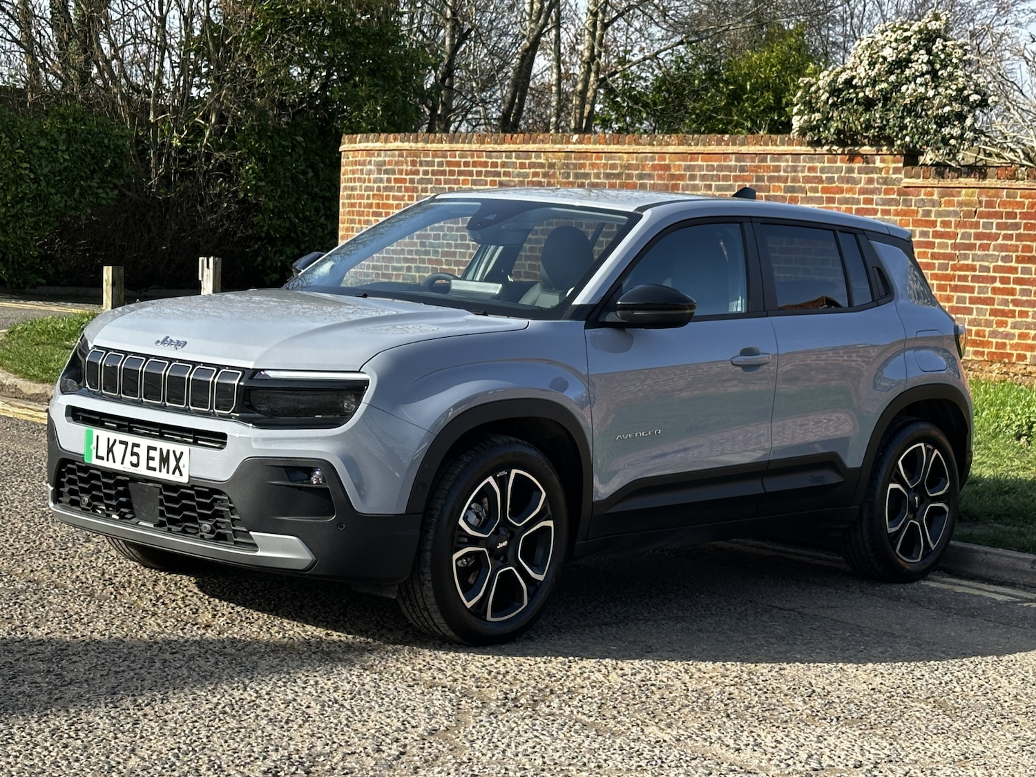 Used Jeep Other 2025 for sale - 77614393: Photo 6