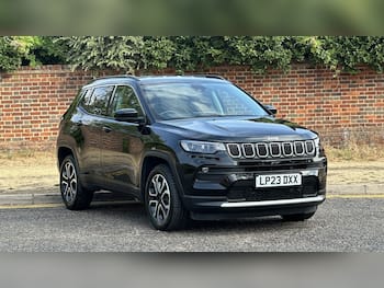 Used Jeep Compass 2023 for sale - 79606393: Photo