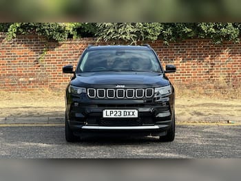 Used Jeep Compass 2023 for sale - 79606393: Photo