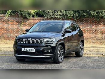 Used Jeep Compass 2023 for sale - 79606393: Photo