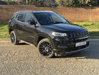 Jeep Compass feature image
