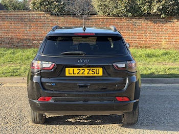 Used Jeep Compass 2022 for sale - 77893942: Photo