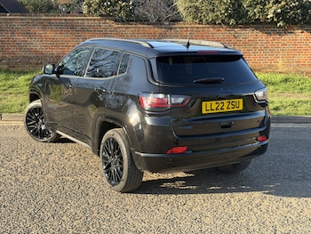 Used Jeep Compass 2022 for sale - 77893942: Photo