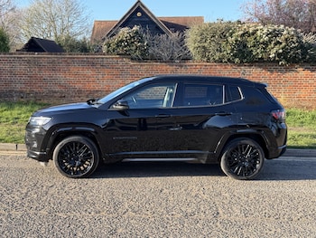 Used Jeep Compass 2022 for sale - 77893942: Photo