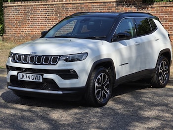 Used Jeep Compass 2024 for sale - 75205500: Photo