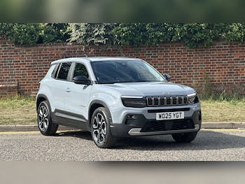 Used Jeep Avenger 2025 for sale - 78936548: Photo